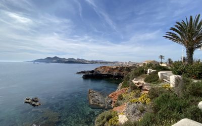 Viaje de Senderismo y Mar en el Cabo de Palos.