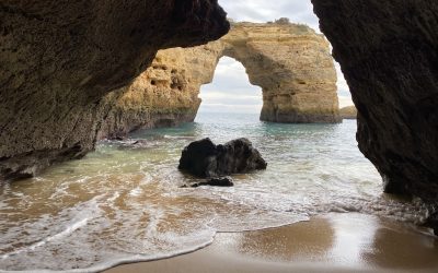 Viaje al Algarve en Quarteira